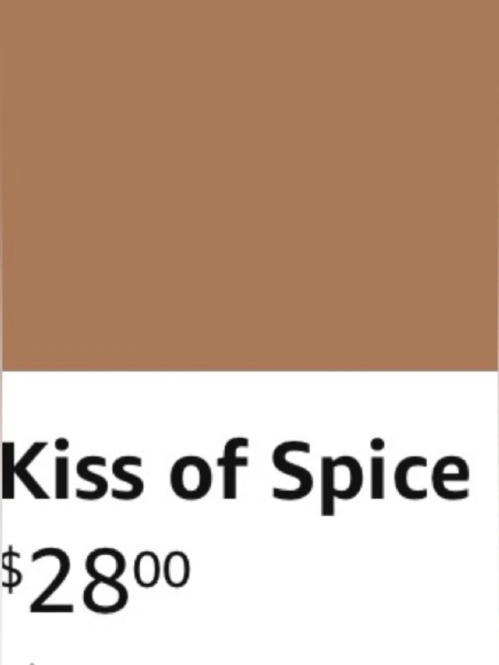Baremnerals Kiss of Spice Complexion Rescue Bronzer Liquid Blush + Bronzer NEW